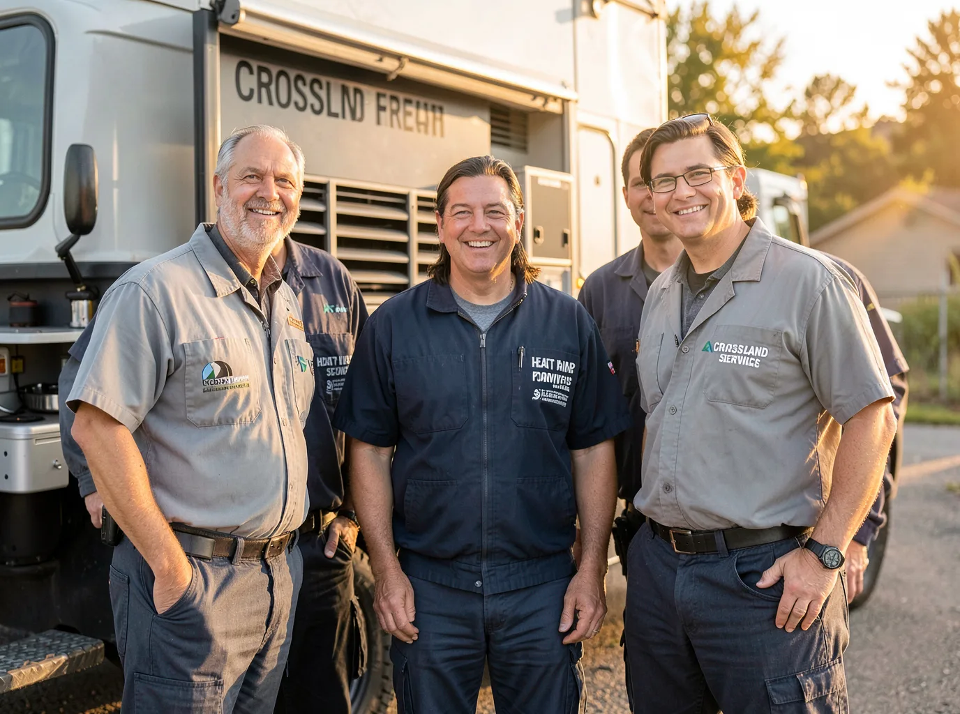 Heat Pump Installation company in Jasper, OH