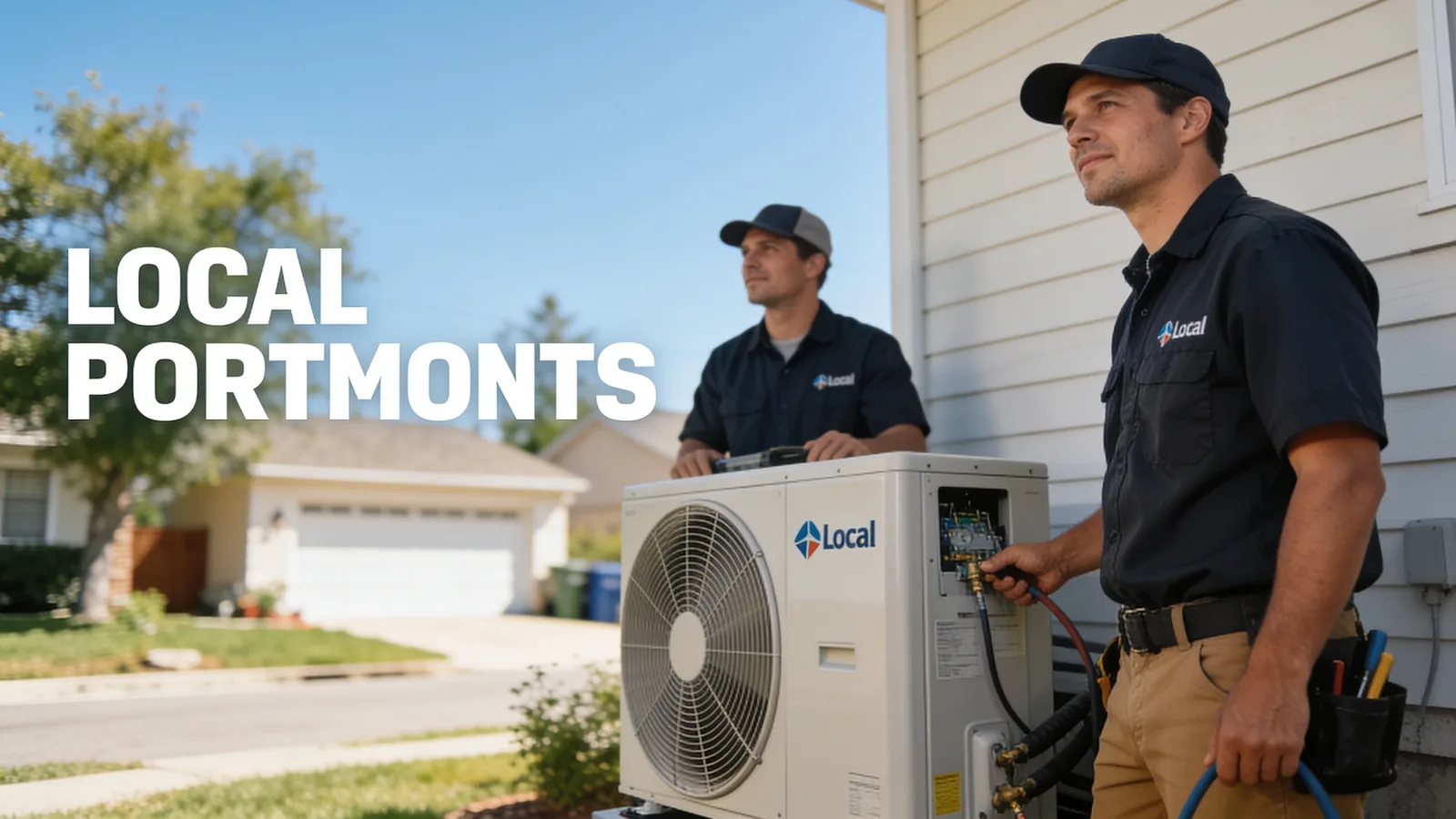 Heat Pump Installation in Jasper, OH near me